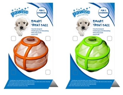 Picture of Smart Treat Ball dog toy